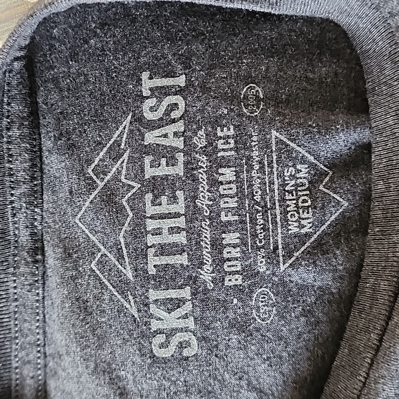 Ski the East T-Shirt - Picture 4 of 4